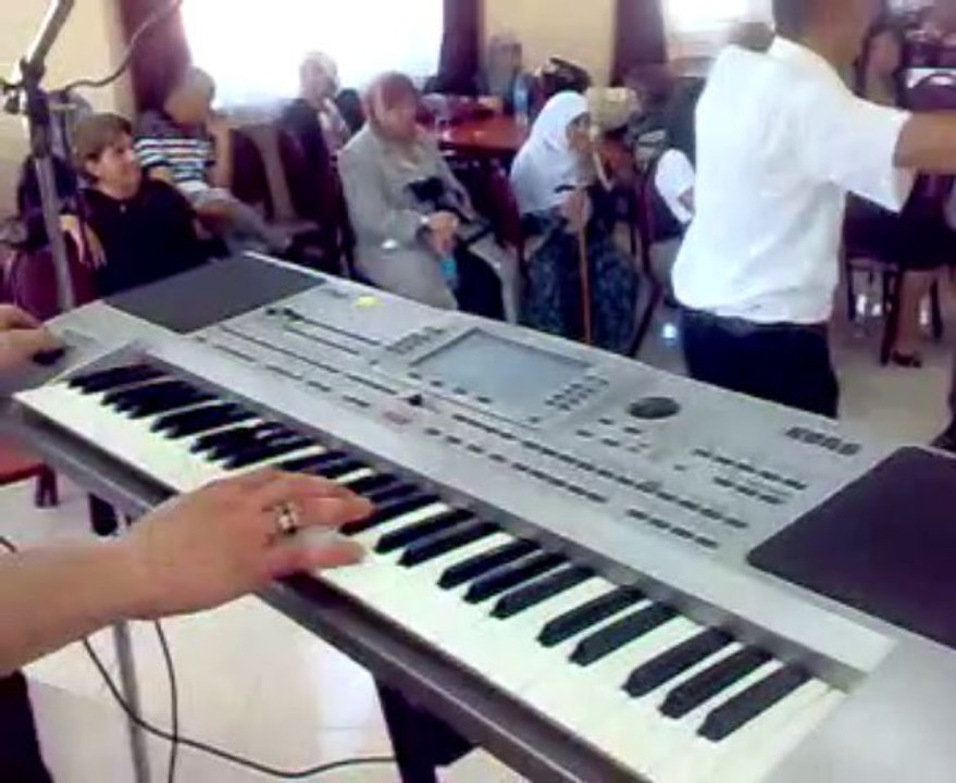 Çiftetelli Ve  Kaval Oyun Havaları - Canlı (Mustafa Seykan) 2013