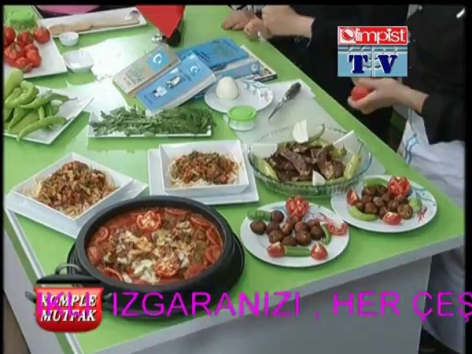 DANA YÜREK IZGARA