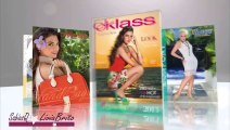 Livia Brito spot Coleccion de Verano Cklass