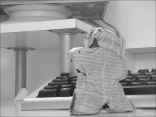 petits bonhomme en papier: épisode 1