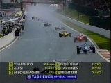 F1 - Belgian GP 1997 - Race - Part 1