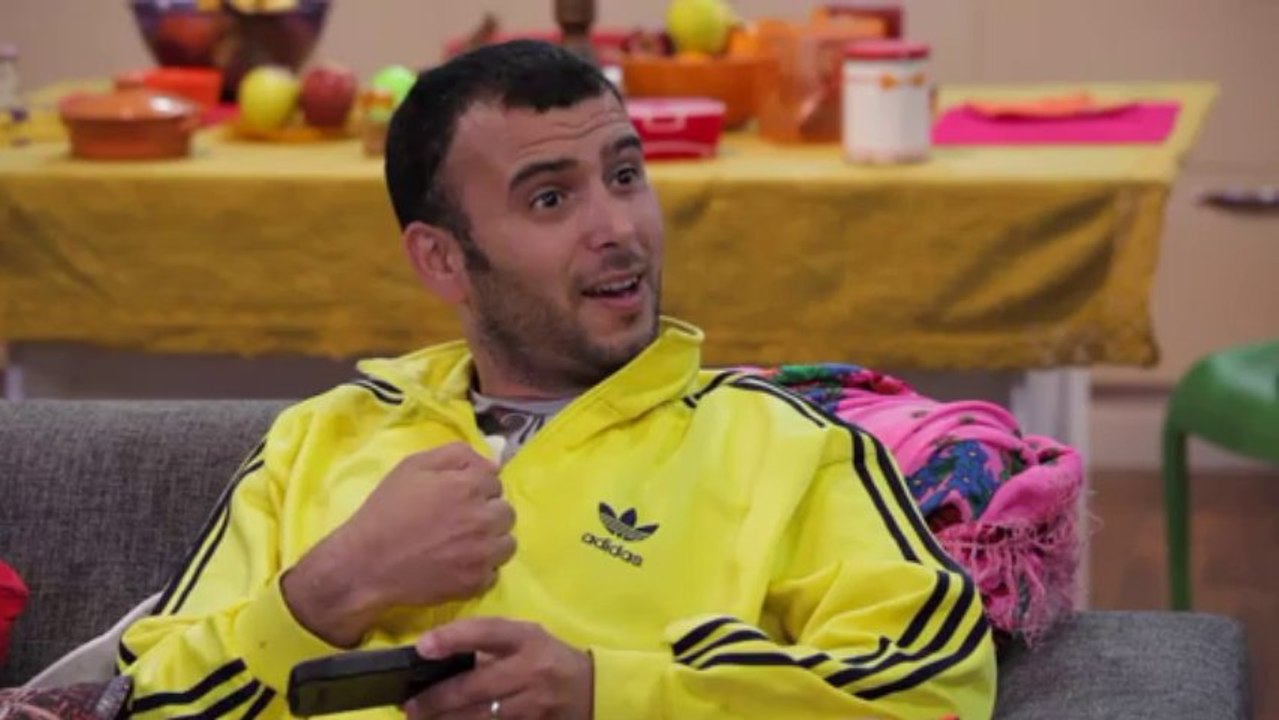 Happy ness - Ep17 - VO HD - نسخة أصلية - هابي ناس - الحلقة 17