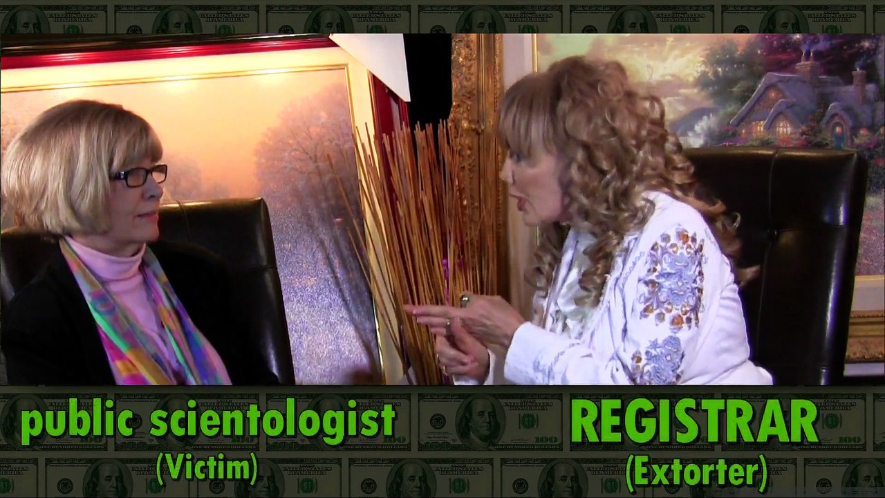 SURVIVING SCIENTOLOGY - Scientology Inc - We want your money