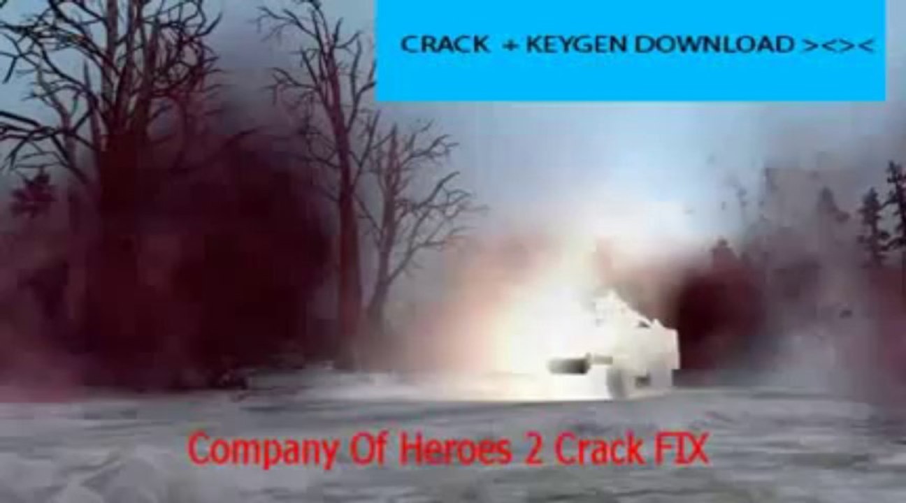 Company of Heroes 2 « Keygen Crack + Torrent FREE DOWNLOAD