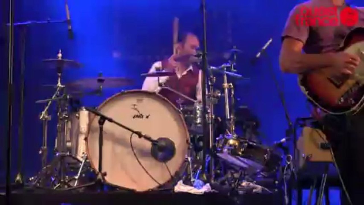 Shantel souffle un vent de folie au Bout du Monde