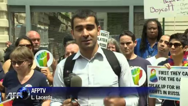 Casais gays terão mesmos direitos que héteros nos vistos dos EUA