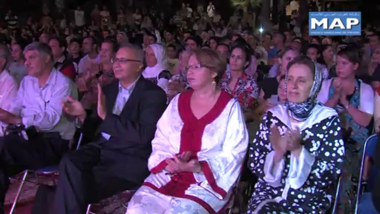 الفنان باجدوب يحيي حفلا موسيقيا في ختام مهرجان الأوداية