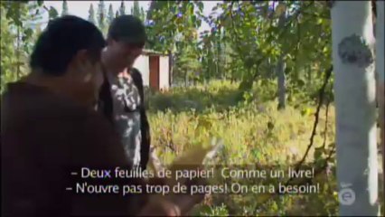 Mordu de la pêche - Québec Rivière Ruppert