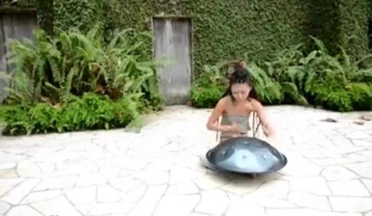 Harika bir çalgı! Çok dinlendirici