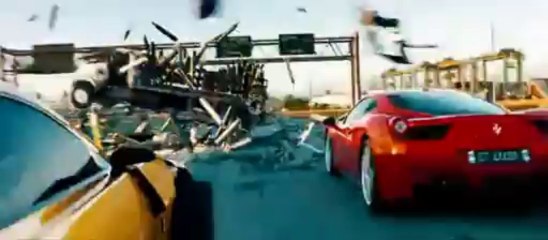 bumblebee saves sam turkish version