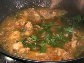 "Chicken Karahi II" Bajias Cooking
