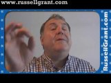 Russell Grant Video Horoscope Libra August Saturday 3rd 2013 www.russellgrant.com
