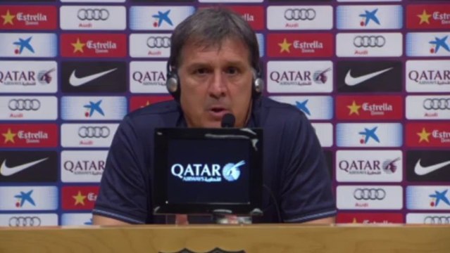 Martino: Estamos encantados