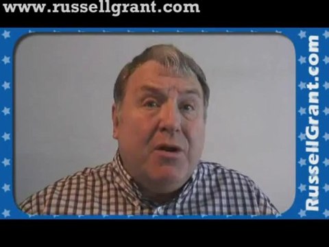 Russell Grant Video Horoscope Aries August Saturday 3rd 2013 russellgrant.com
