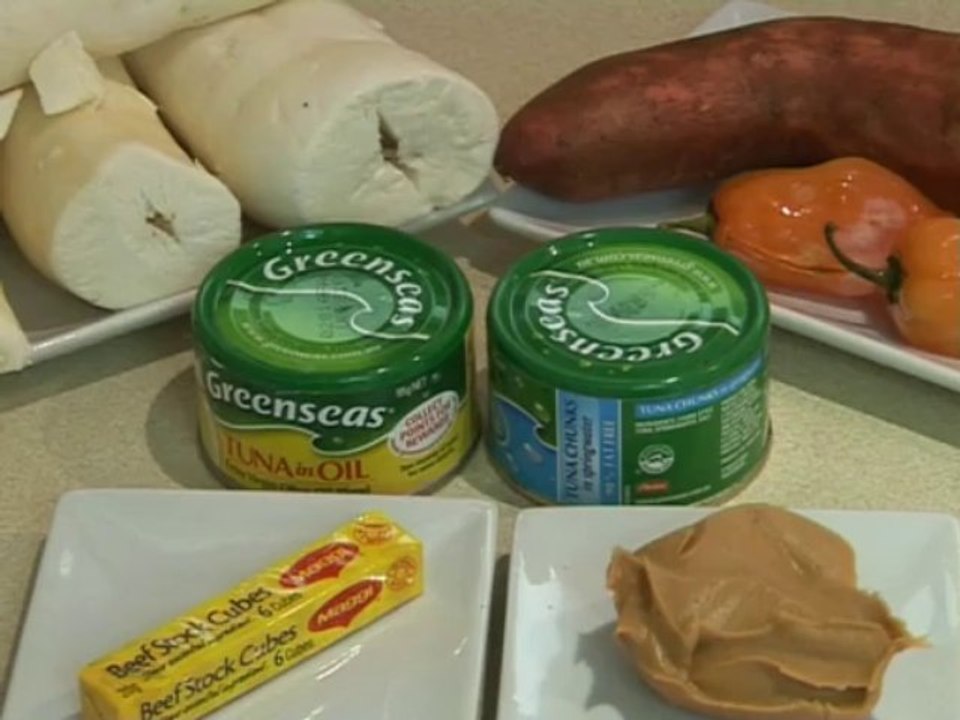 "Yaibe" Bajias Cooking