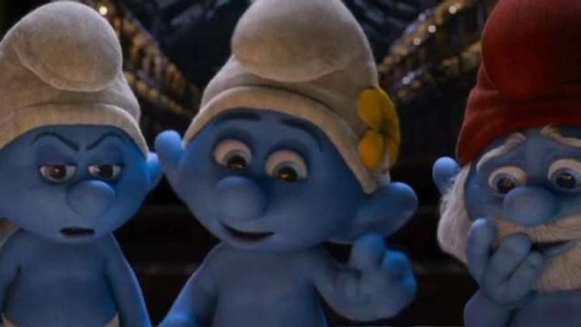 Smurfs 2 , 2 Guns Out Now
