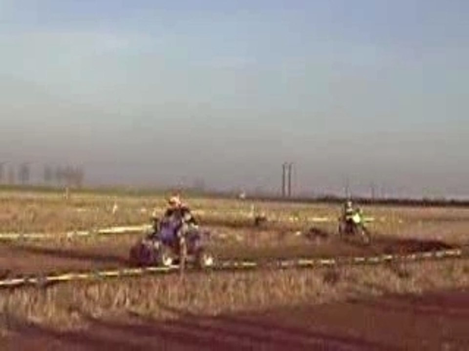 journée quad et moto