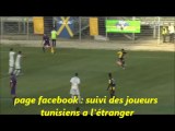 deux passes décisives de Chaouki Ben Saada contre Le Havre