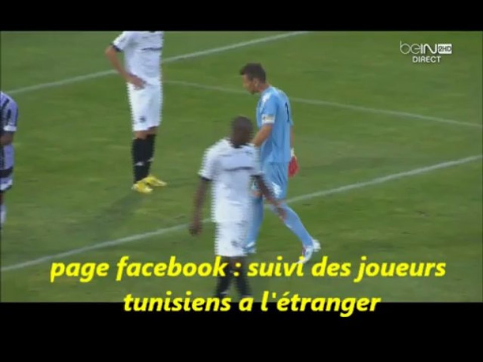 Doublé de Khaled Ayari contre Istres