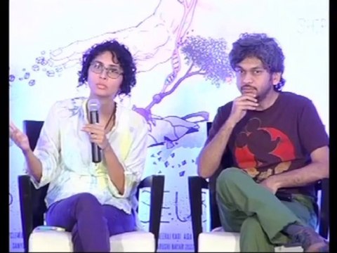 Ship Of Theseus | Official Trailer of kiran rao