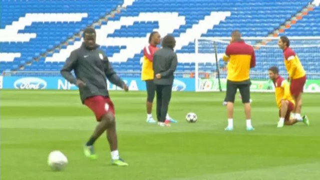 Copa Emirates - Eboue regresa a Londres
