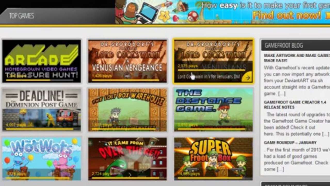 Videojuegos de plataforma [Conceptos Basicos][Clase #2]