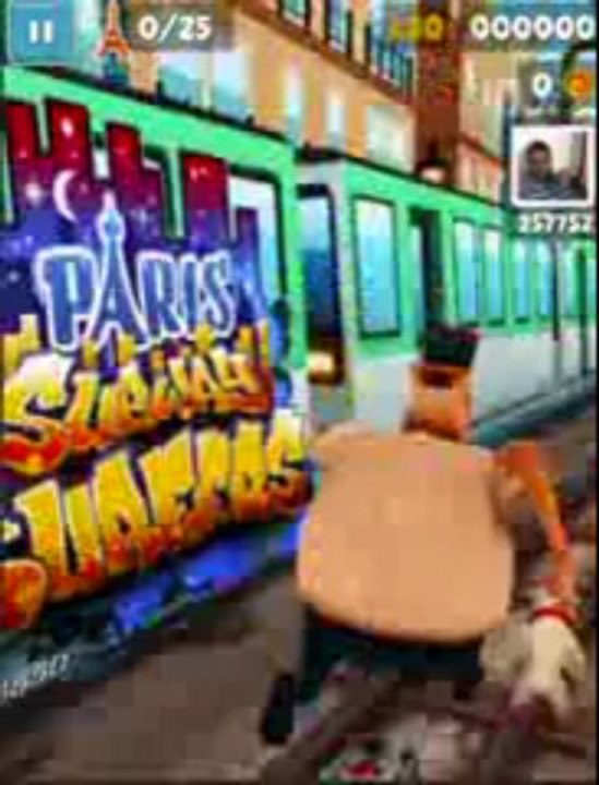 ▶ subway surfers beijing Hack Cheat ( FREE Download August 2013 Update ) iphone ipad ipod (NO JAILBREAK )
