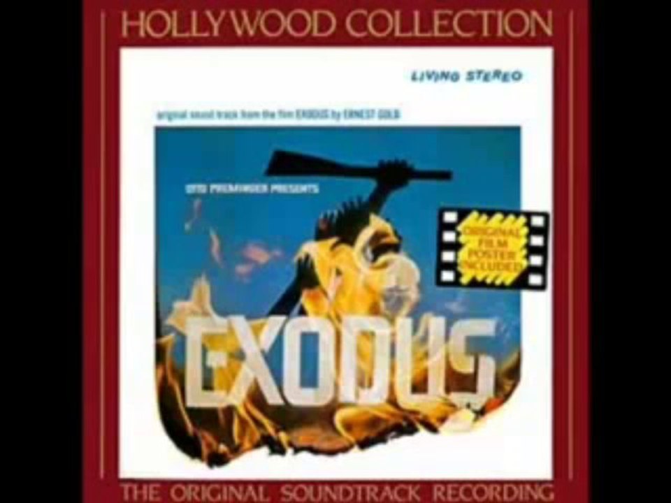 Exodus(1960) - theme