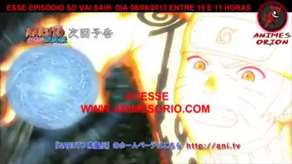 NARUTO SHIPPUUDEN 324 ONLINE ( PRÉVIA ) WWW.ANIMESORION.COM