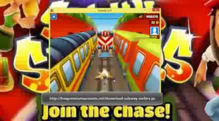 ▶ Subway Surfers Hack Cheat _ FREE Download August 2013 Update