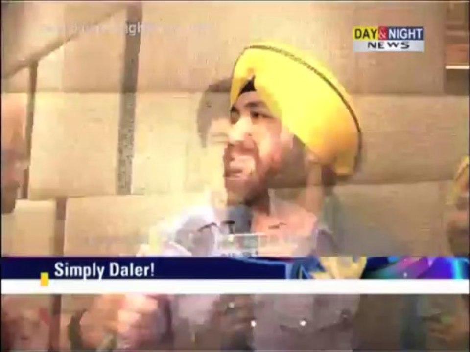 Daler Mehndi - Interview