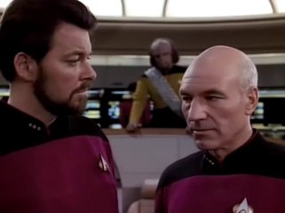 Star Trek TNG - 3x03 - The Survivors