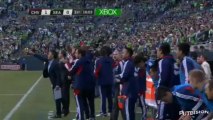 Gol de Erick 'Cubo' Torres - Seattle Sounders vs Chivas USA 2-1 MLS 2013 [28/07/13]
