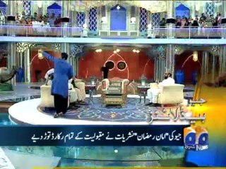 Geo Headlines-03 Aug 2013-0800