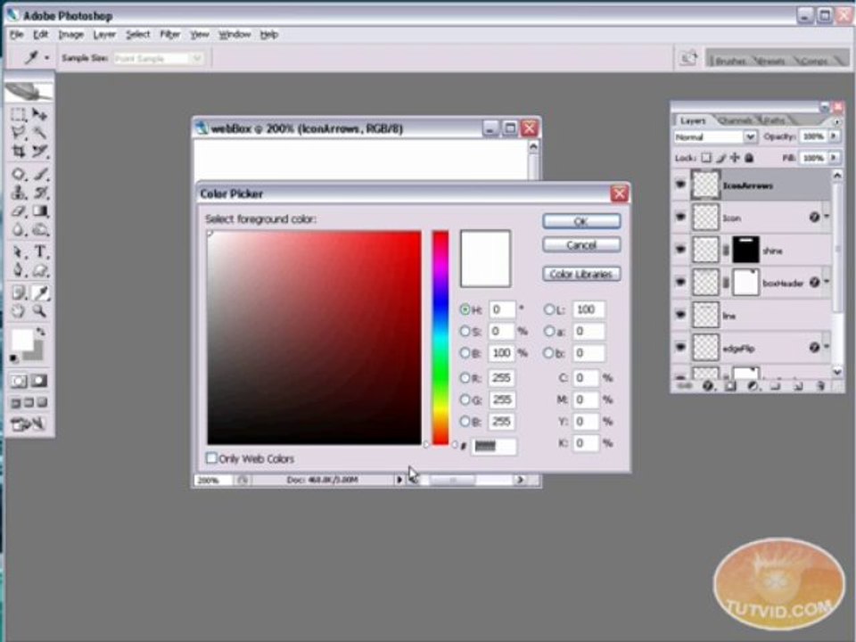 Adobe CS TUT VID-45 webTextBoxYT