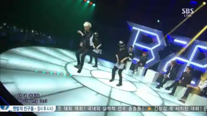 BEAST - I'm Sorry + Shadow (Jul 28, 2013)