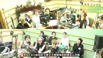 [韓語中字]130802 KBS-R Cool FM 劉仁娜的Volume Up