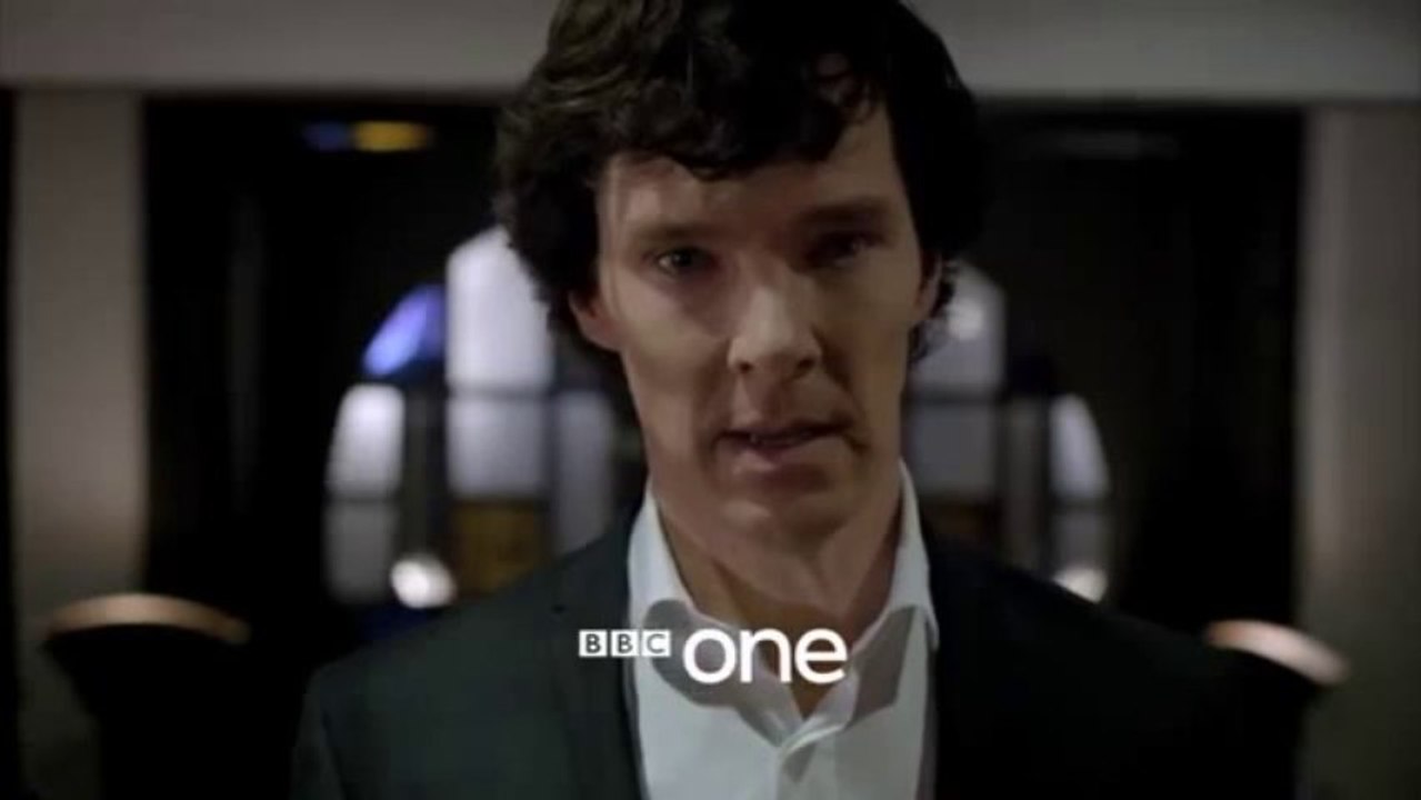 Sherlock - Teaser saison 3