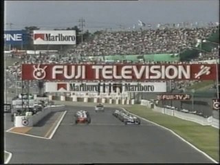 F1 - Japan 1997 - Race - Part 1