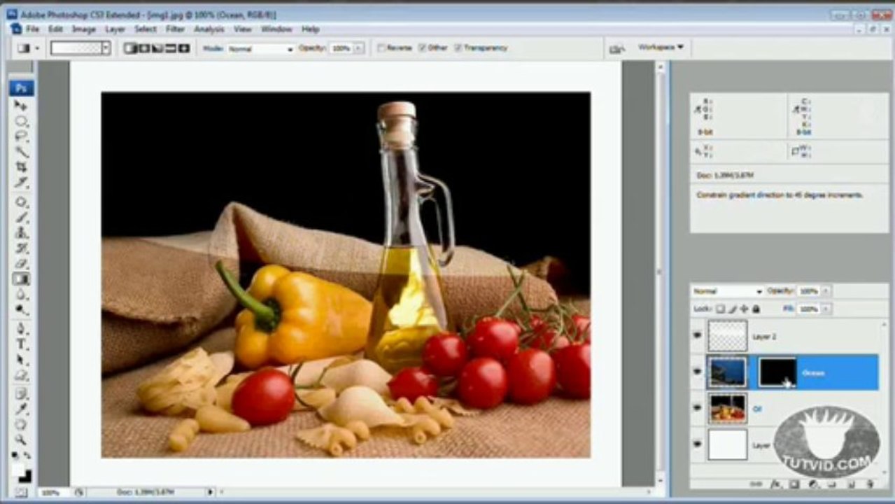 Adobe CS TUT VID-46 wipeTransitionYT