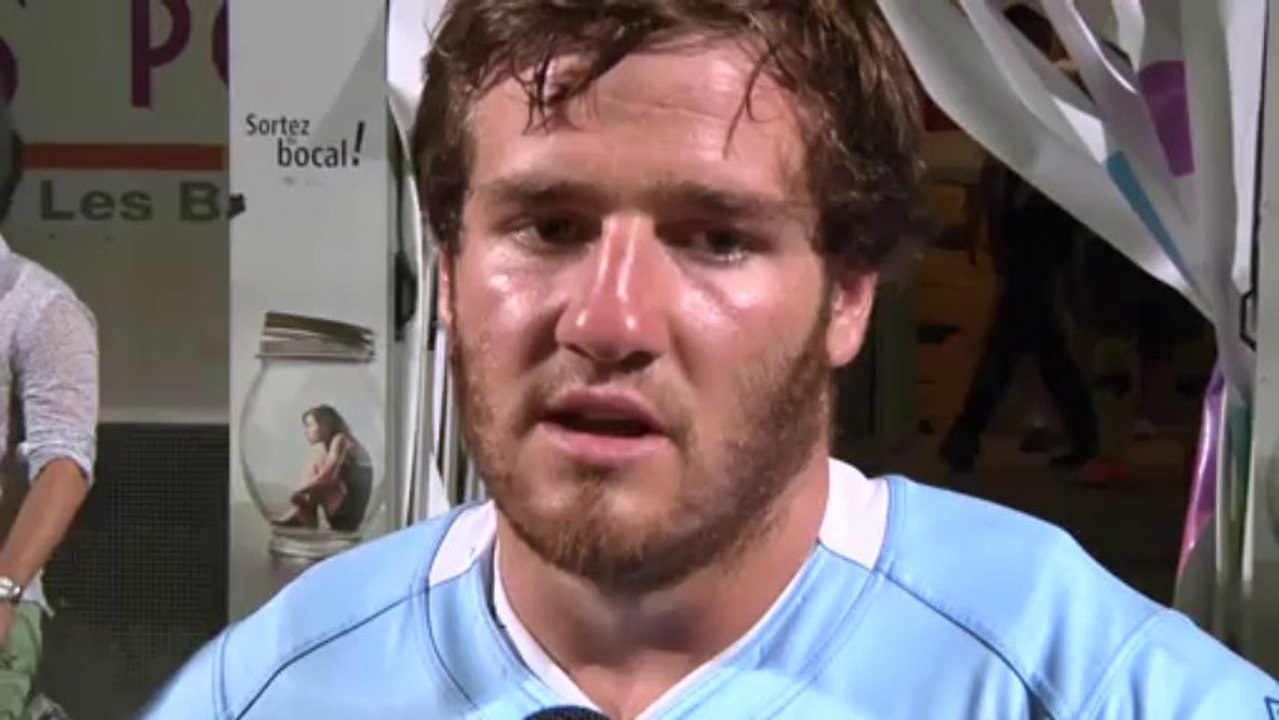 ITV USAP-CLERMONT - Amical 2013