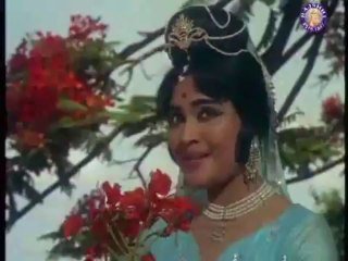 Titli Udi - Vyjayanthimala & Mumtaz - Suraj