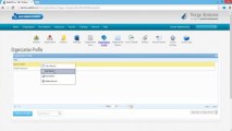 WebHR - Video Tutorials - Organizations - Organization Profile