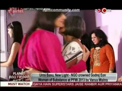 Godrej Eon Woman Of Substances in association with Pond Femina Miss India