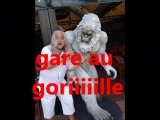 gare au gorille (Georges Brassens par Giorgio)