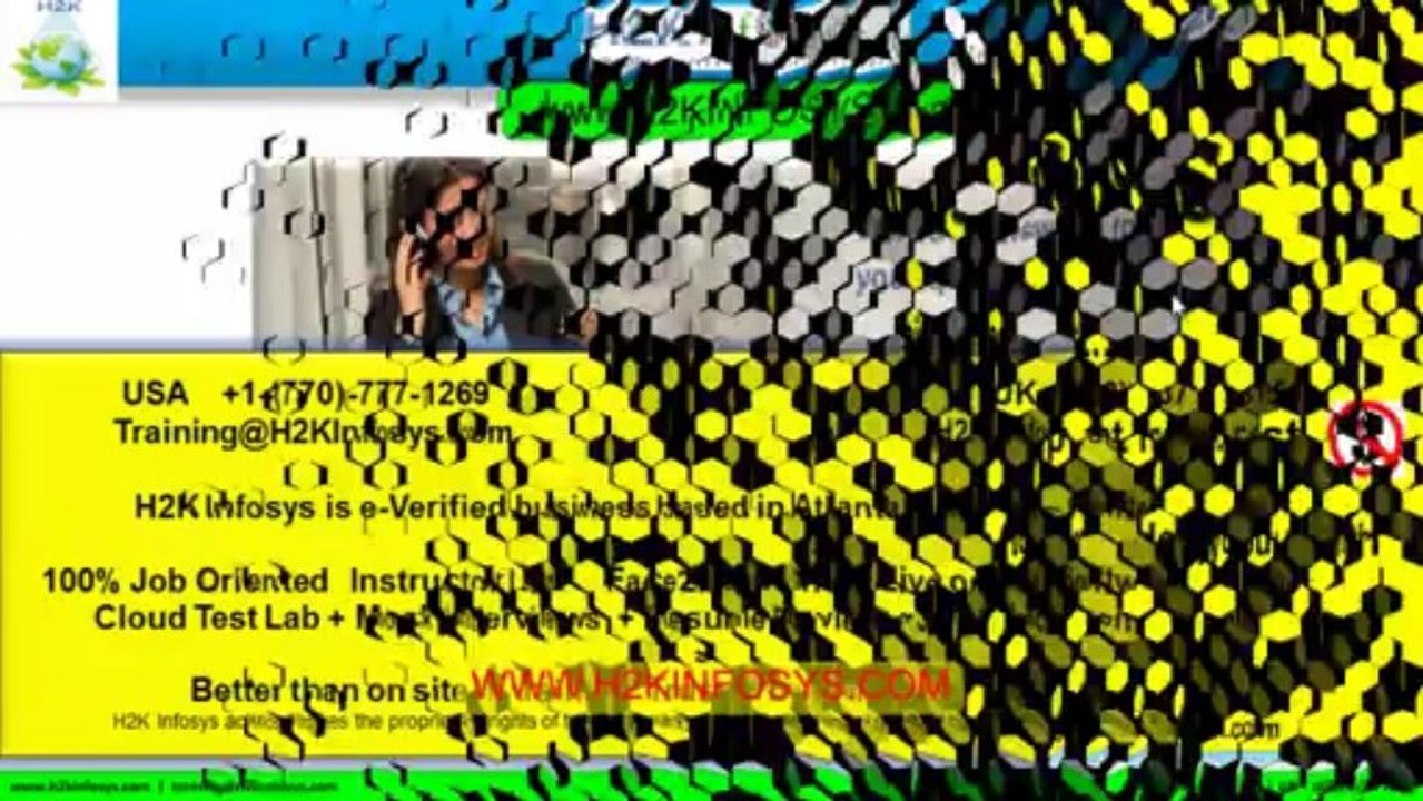 QA Online Training | Quality Assurance Online Training | QA Testing Training