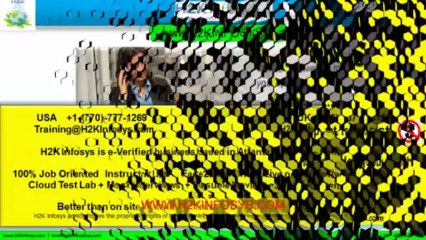 QA Online Training | Quality Assurance Online Training | QA Testing Training