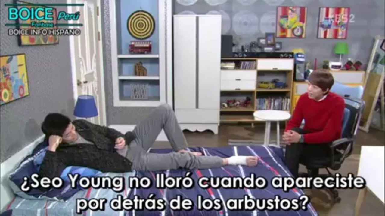 MI HIJA SEOYOUNG CAP 47 (1/2) SUB ESPAÑOL