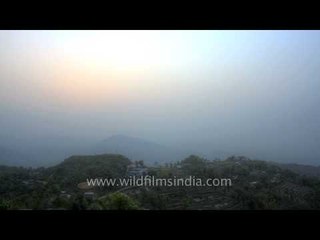 Morning view of Phewa Lake: Time Lapse