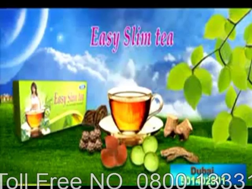 Easy slim Tea
